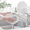 MEXRUMI Pack of 2 Washing Up Sponges, Washable and Reusable