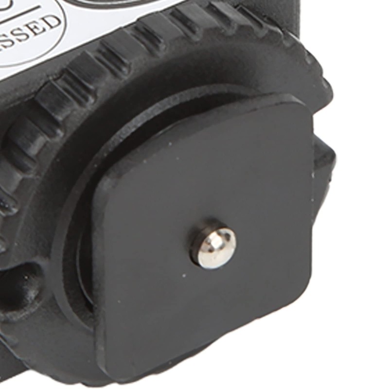 Hot Shoe Adapter with PC Synchronization Port for D SLR