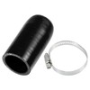 Partuto 1 Set 35mm 1.38" ID Silicone Hose Cap Intake