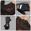 GripGrab SuperGel 6mm DoctorGel Padded Short Finger Summer Cycling Gloves