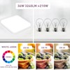 Eyesgood Ceiling Light 36 W LED Ceiling Light Kitchen Lamp