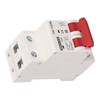 DC Circuit Breaker 2P 63A 6KA Breaking Capacity DIN Rail