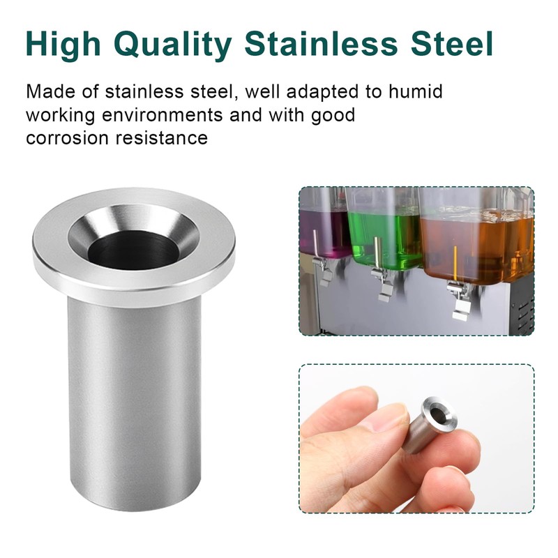 3220 Bearing Sleeve Compatible with Grindmaster Crathco Beverage Dispenser Parts