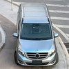 AuMoHall Silver to Ice Blue Chameleon Metallic Vinyl Wrap, Self-Adhesive