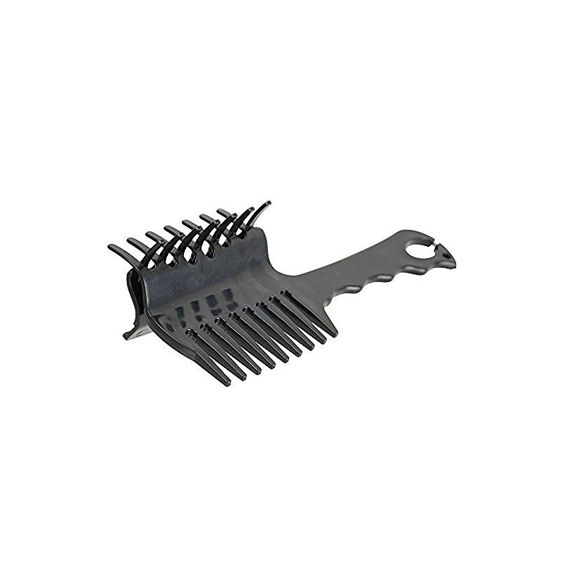 HySHINE Perfect Neat Plaits Plaiting Comb - Horse Pony Grooming