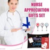 Yeaqee 48 Pcs Nurse Week Gifts 2025 Nurse Appreciation Gifts