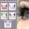 FYNE - KNOT FREE Individual Eyelashes, Black [60 Pcs, Ultra