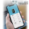 Air Quality Monitor 8 in 1 Multifunctional USB Charging Carbon