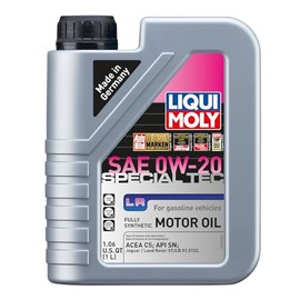 LIQUI MOLY Special Tec LR SAE 0W-20 | 1 L | Fully synthetic engine oil | SKU: 20408