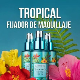 Fijador De Maquillaje Beauty Creations Tropical 100%original