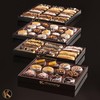 Kremery - Chocolate Covered Biscotti Cookies Gift Basket (24 Count)