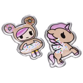 TokiDoki Donutella Hand Warmer Standard