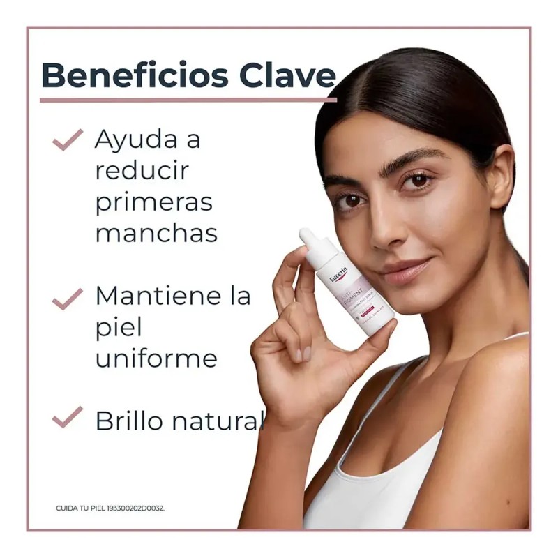 Sérum Eucerin Anti-pigment Día Y Noche Ultra-ligero 30ml