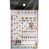 Sha-NailPro Teddy TDY-001 Nail Seal