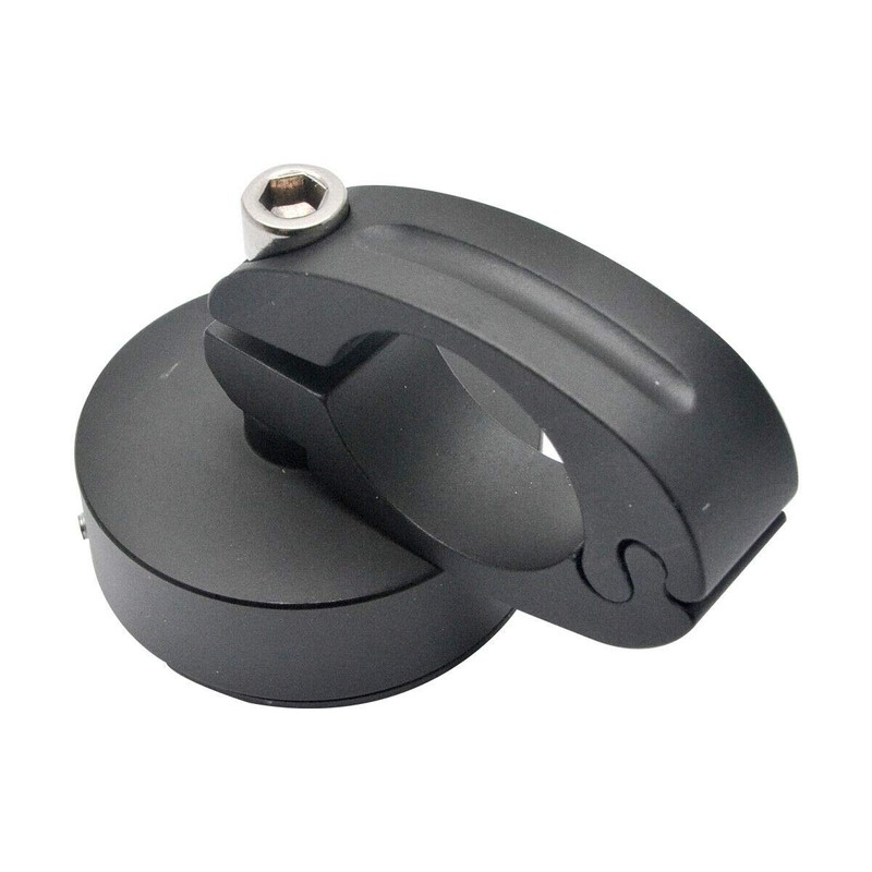 7/8" Waterproof Motorcycle Clock, Maso Universal Bicycle Handlebar Mount Clock