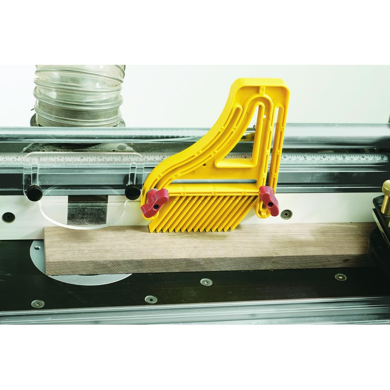 Milescraft 1406 FeatherBoard for Router Tables, Table Saws and Fences