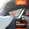 X-CAR Port Window Sun Shade for Subaru Forester 2012-2018 Magnetic