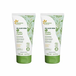 Florence Nature 1+1 유기농 알로에 베라 겔 1+1 Organic Aloe Vera Gel