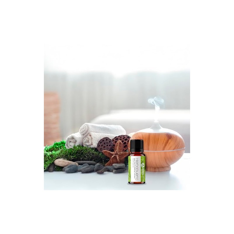 Vida Scents Aceite Esencial Aromaterapia 10ml Difusores Humidificadores 100 Puro