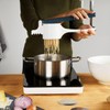 Fackelmann easyprepare Spaetzle Press for Potatoes, Spaetzle, Spaghetti Ice Cream