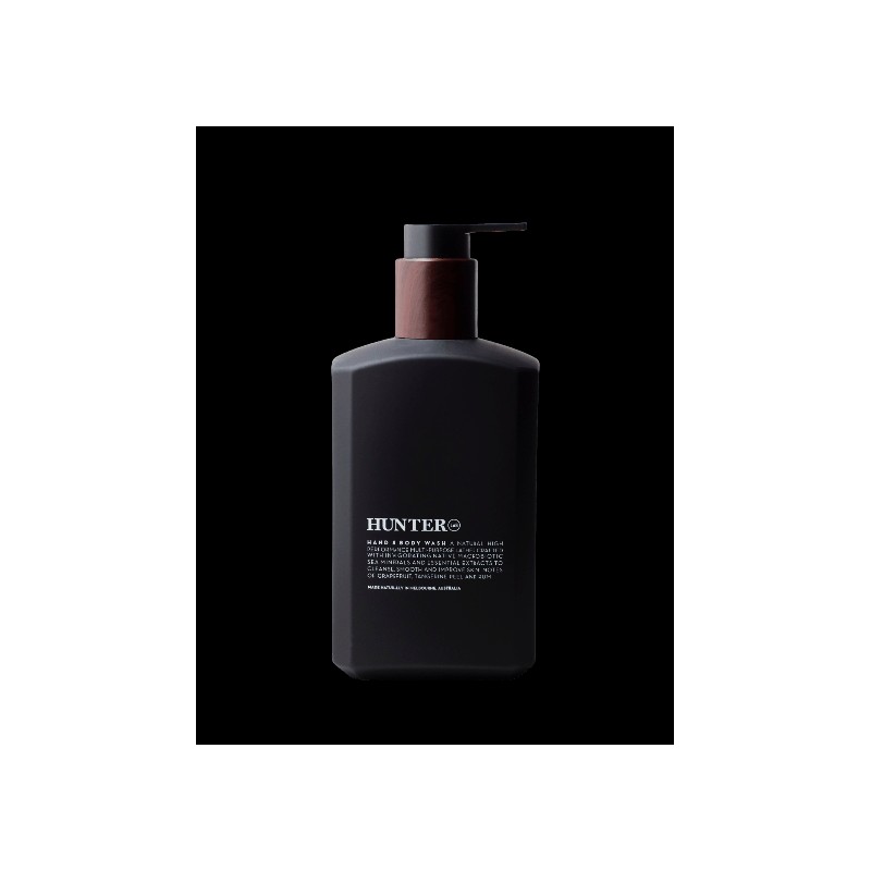 Hunter Lab Hand & Body Wash 550ml
