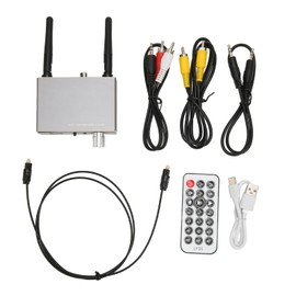 Bluetooth Sound Receiver Transmitter for Toslink Coaxial Wireless Bluetooth Sound Digital to Analog Converter