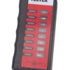 Electric Fence Tester LCD Screen Voltage Meter 10KV Portable Tool