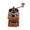 Manual Bean Grinder Household Mini Retro Style Coffee Milling Machine