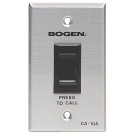 Bogen Communications Ca10a Call-in Switch, 2-position
