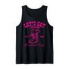 Let's Get Rowdy My Last Rodeo Western Bachelorette 2025 Tank