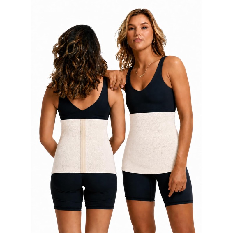 Assistica® Back Warmer, Kidney Warmer, Back & Waist Heating Belt,