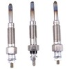 Czomoizc 3x MM432148 Glow Plugs Compatible With Mitsubishi Engine L2E