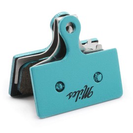 Miles Racing - Disc Brake Pads - Semi Metallic - FSA Afterburner DB-TX-9150, K-Force DB-TX-9000 (MI-MET-26)