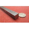 4140 Alloy Steel Square Bar .500" Thickness x .500" Width