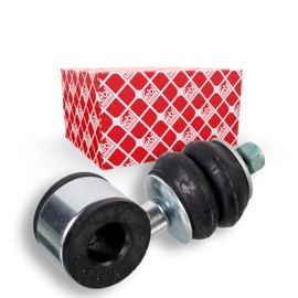 febi bilstein 18366 Stabiliser Link with nut, pack of one