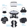 X XBEN Thicken Climbing Harness, Protect Waist Safety Harness Gear,