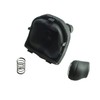 Newtown2700-parts Gear Stick Knob Gear Stick Cover Black Black Stitching