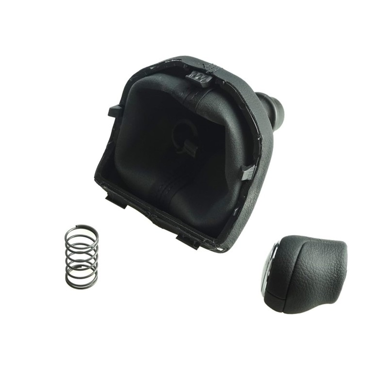 Newtown2700-parts Gear Stick Knob Gear Stick Cover Black Black Stitching