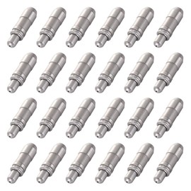 cciyu 24 Pcs Hydraulic Lifters, Engine Lash Adjuster Lifters Compatible with 1998-2010 for Chrysler for Dodge 2.7L DOHC V6 EER