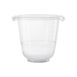 TUMMY TUB Transparent Bath Bucket