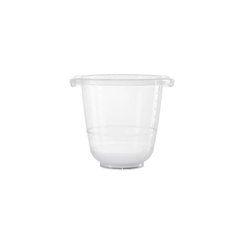 TUMMY TUB Transparent Bath Bucket
