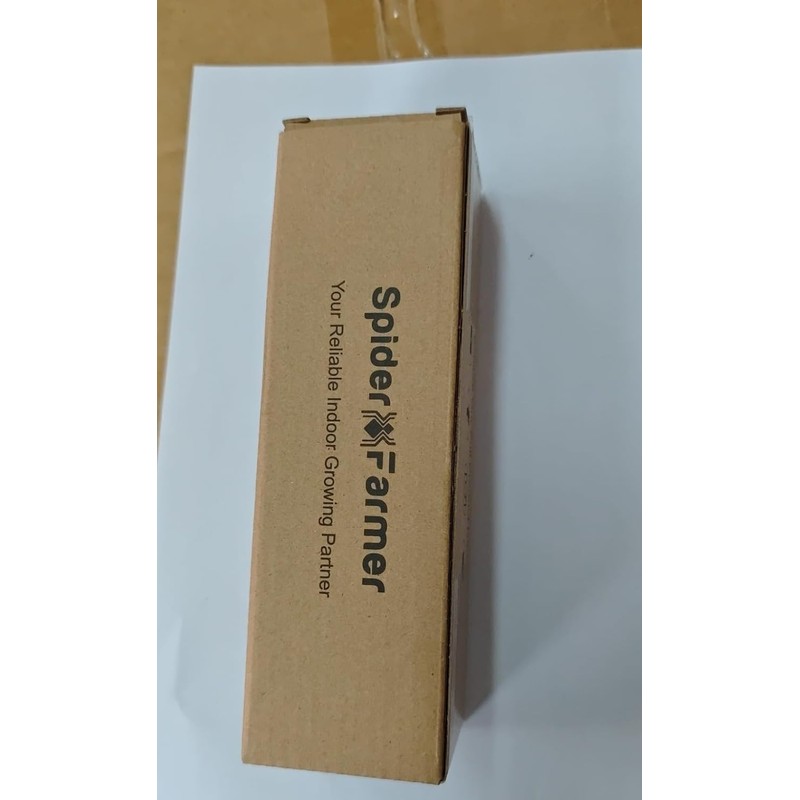 Spider Farmer 5-in-1 Digital pH Meter Kit Pen Tester for