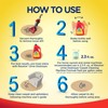Resolve Carpet Concentrate for Steam Urine Destroyer, Carpet Cleaner Solution,