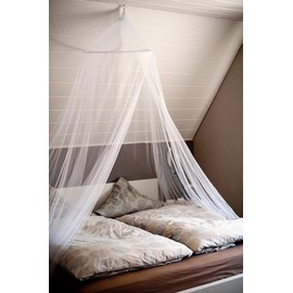 infactory Mosquito Net Bed: Mosquito Net for Double Beds, 190 Mesh (Bed Canopy, Mosquito Net Double Bed, Mosquito Nets for)