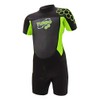 TWF Turbo Kids Shortie Wetsuit 1511-K08-09