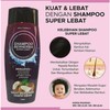 DHERBS SUPER LEBAT SHAMPOO 180 ml