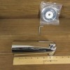 Mirabelle 7" Tub Spout with Diverter Model: MIRTS96CP Polished Chrome