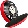 Sanding Disc 150mm Sanding Plate Sanding Plate Multihole Compatible with