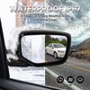 Right Passenger Side Mirror Compatible with Honda Accord 2008 2009
