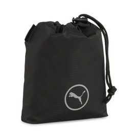 Puma Golf Icon Valuables Pouch, Puma Black, Small